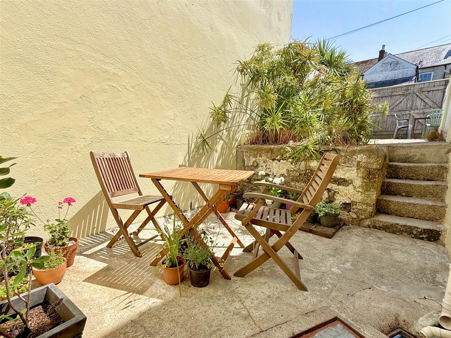 Budock Terrace, Falmouth